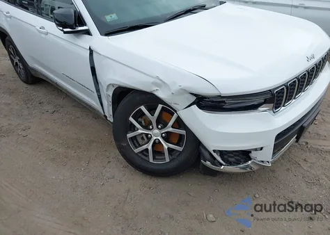 2023 Jeep Grand Cherokee L Limited 4X4 из США, поврежденный, VIN 1C4RJKBG2P8842196